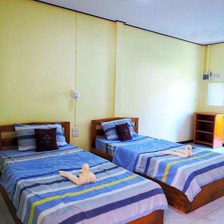 Baansuan Resort Don Sak Buitenkant foto