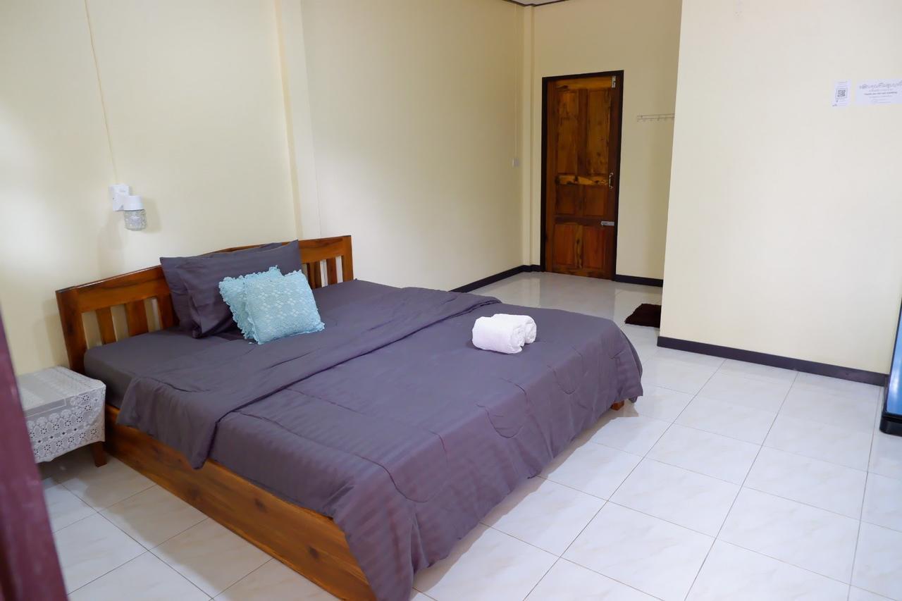 Baansuan Resort Don Sak Buitenkant foto