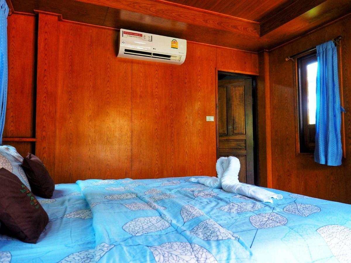 Baansuan Resort Don Sak Buitenkant foto