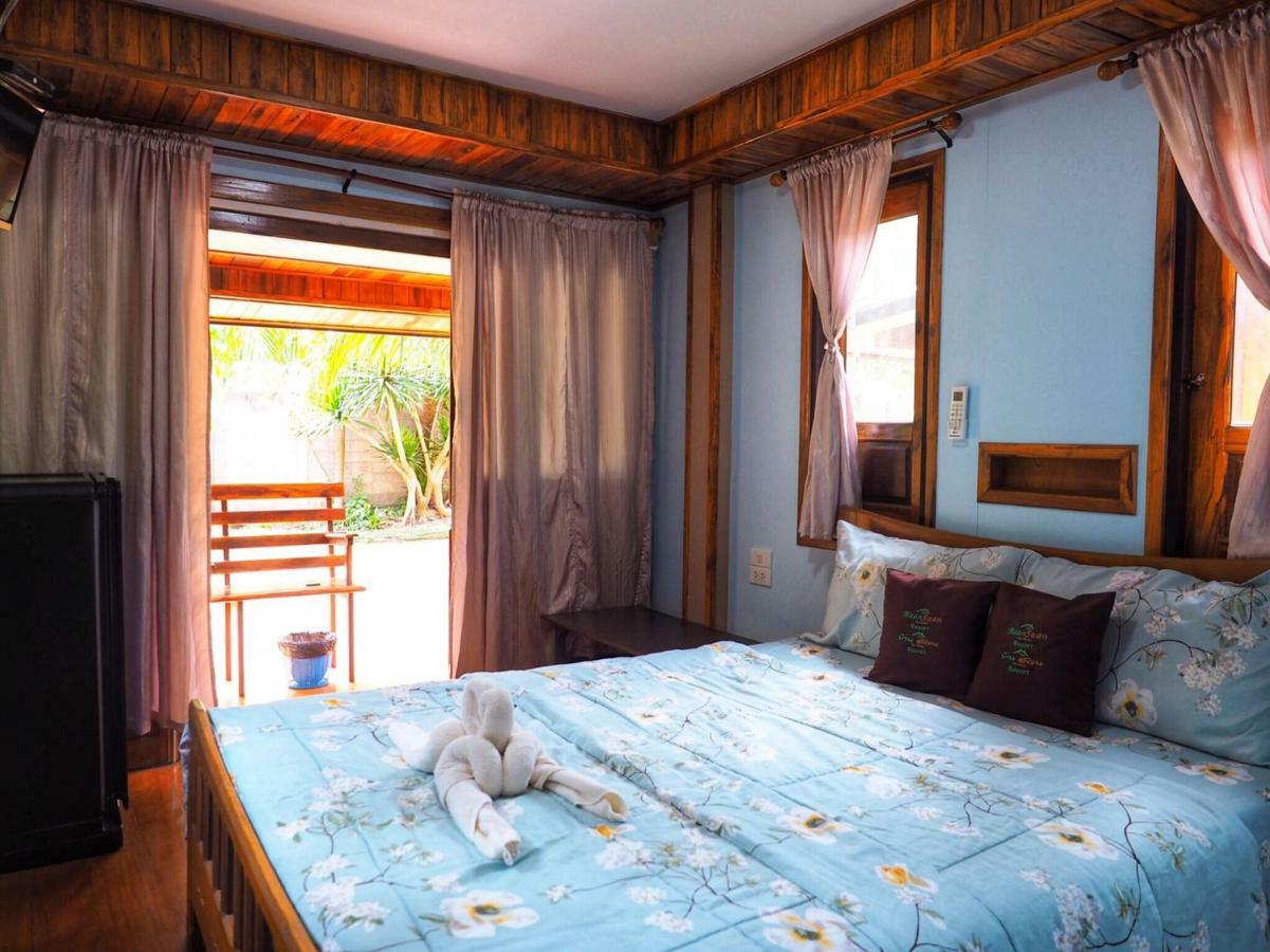 Baansuan Resort Don Sak Buitenkant foto